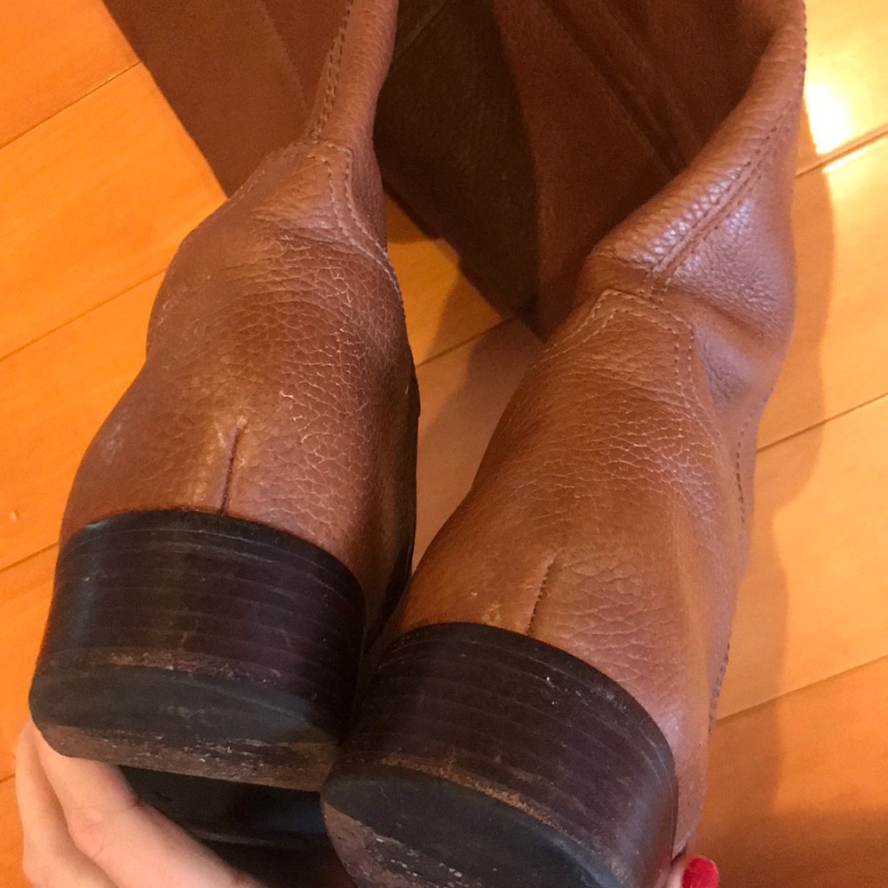 Tory Burch Riding Boots - Picture 4 of 4